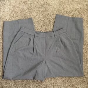 Nine West Gray Dress Trousers